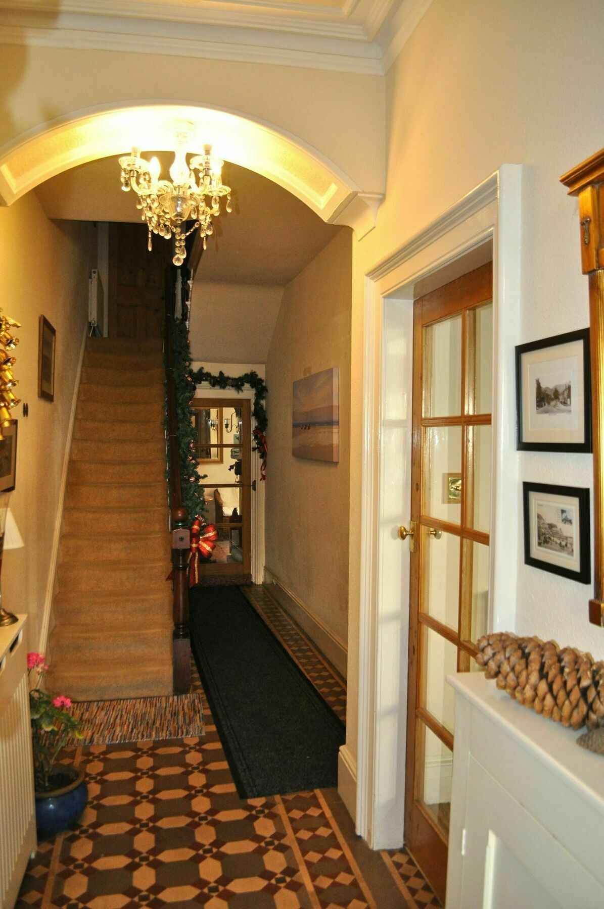 فندق Harringtons At 14 لاندودنو المظهر الخارجي الصورة